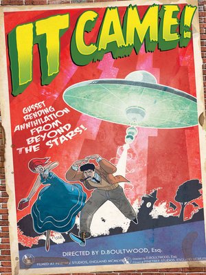 cover image of It Came! (2013), Issue 3